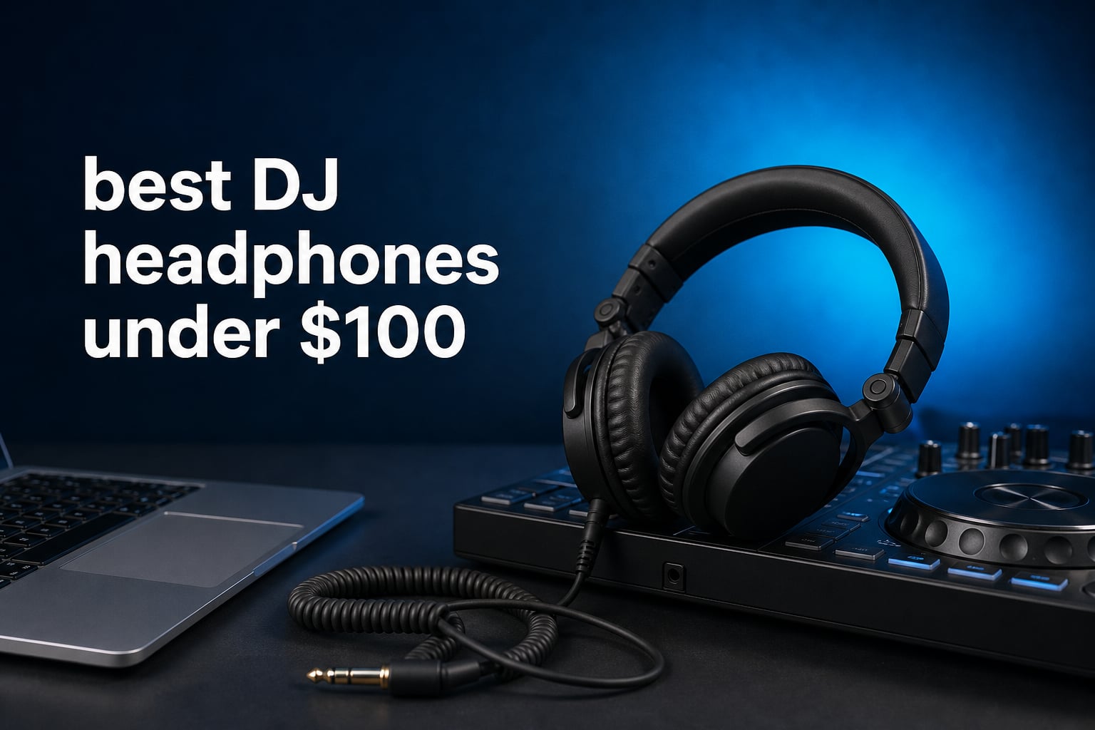best DJ headphones under $100