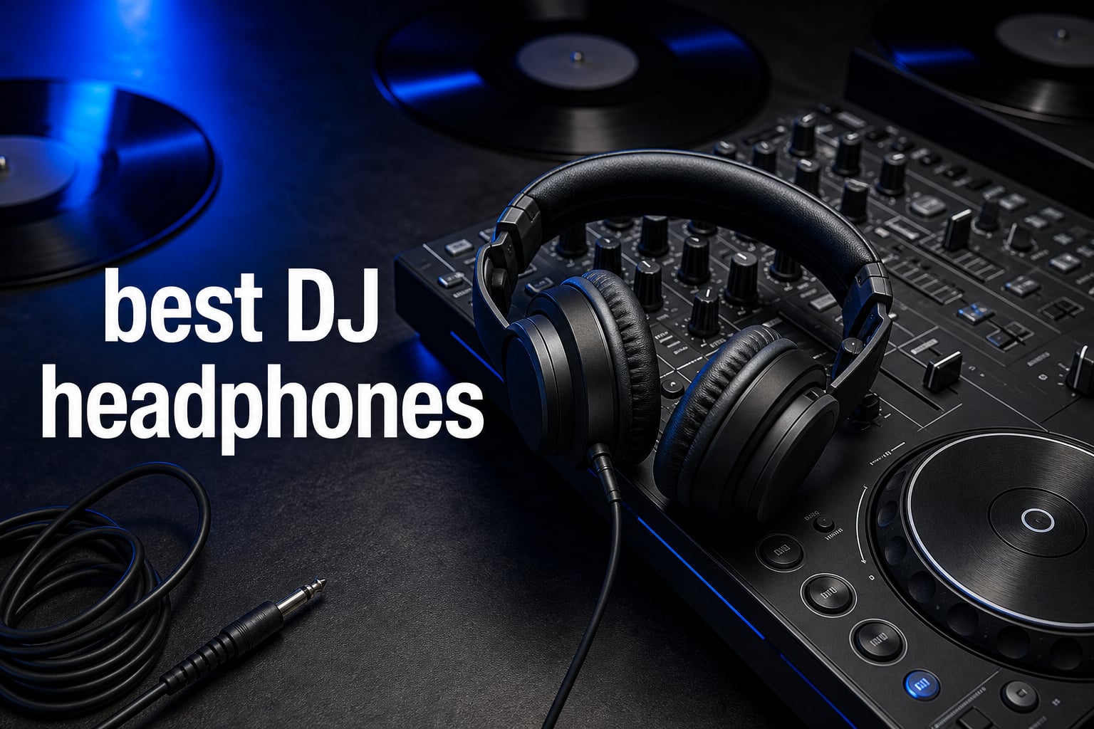 best DJ headphones 2026