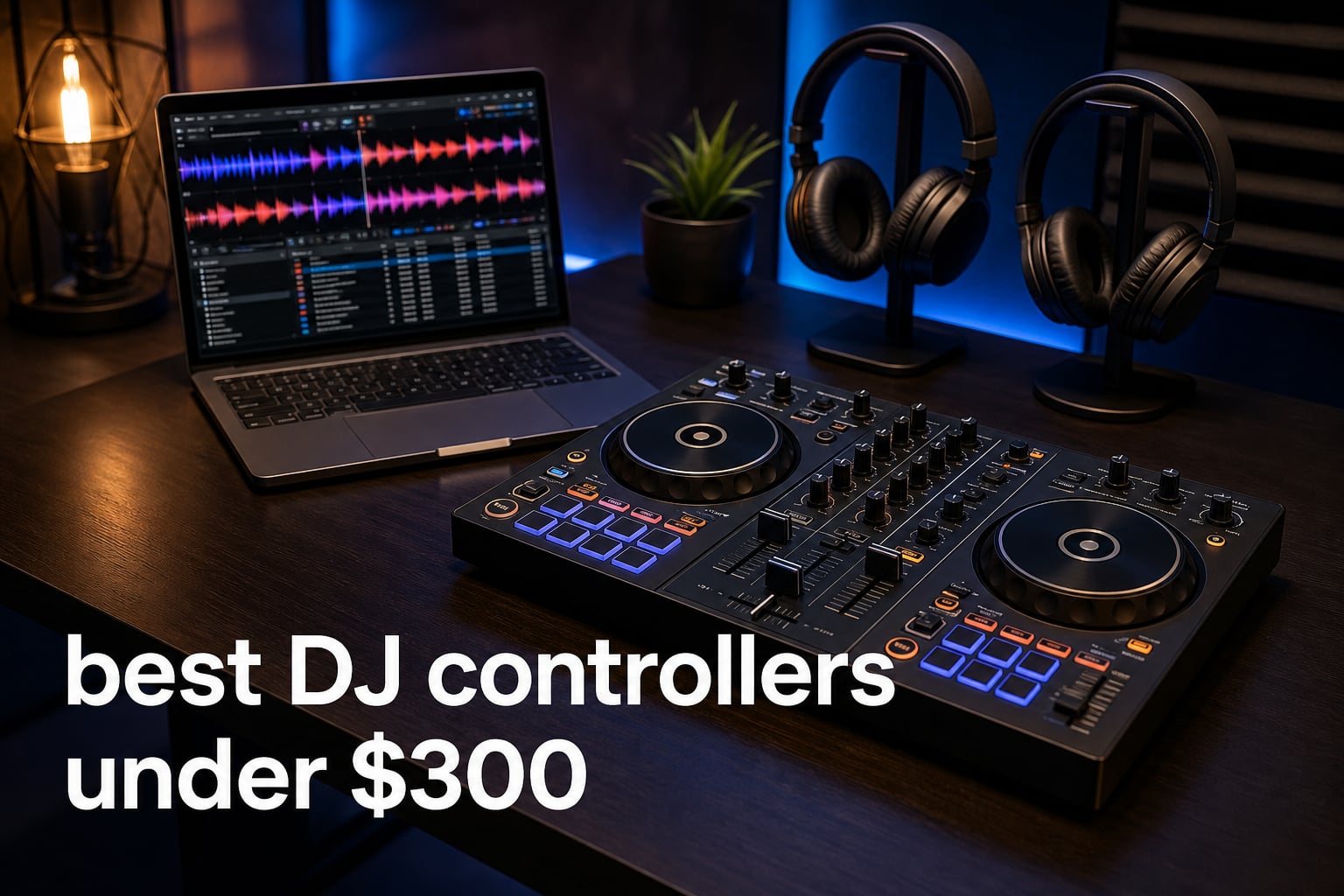 best DJ controllers under $300