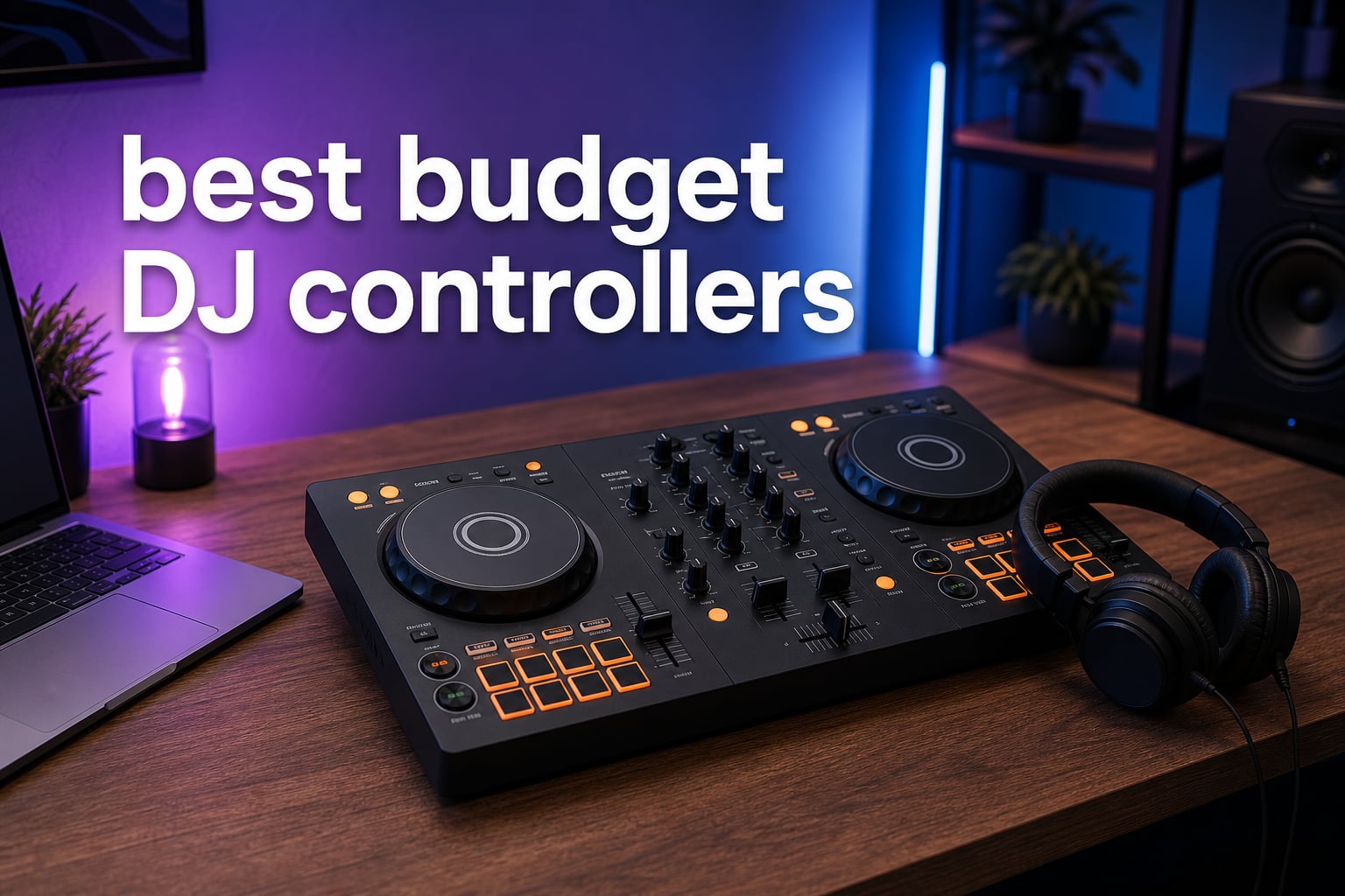 best budget DJ controllers