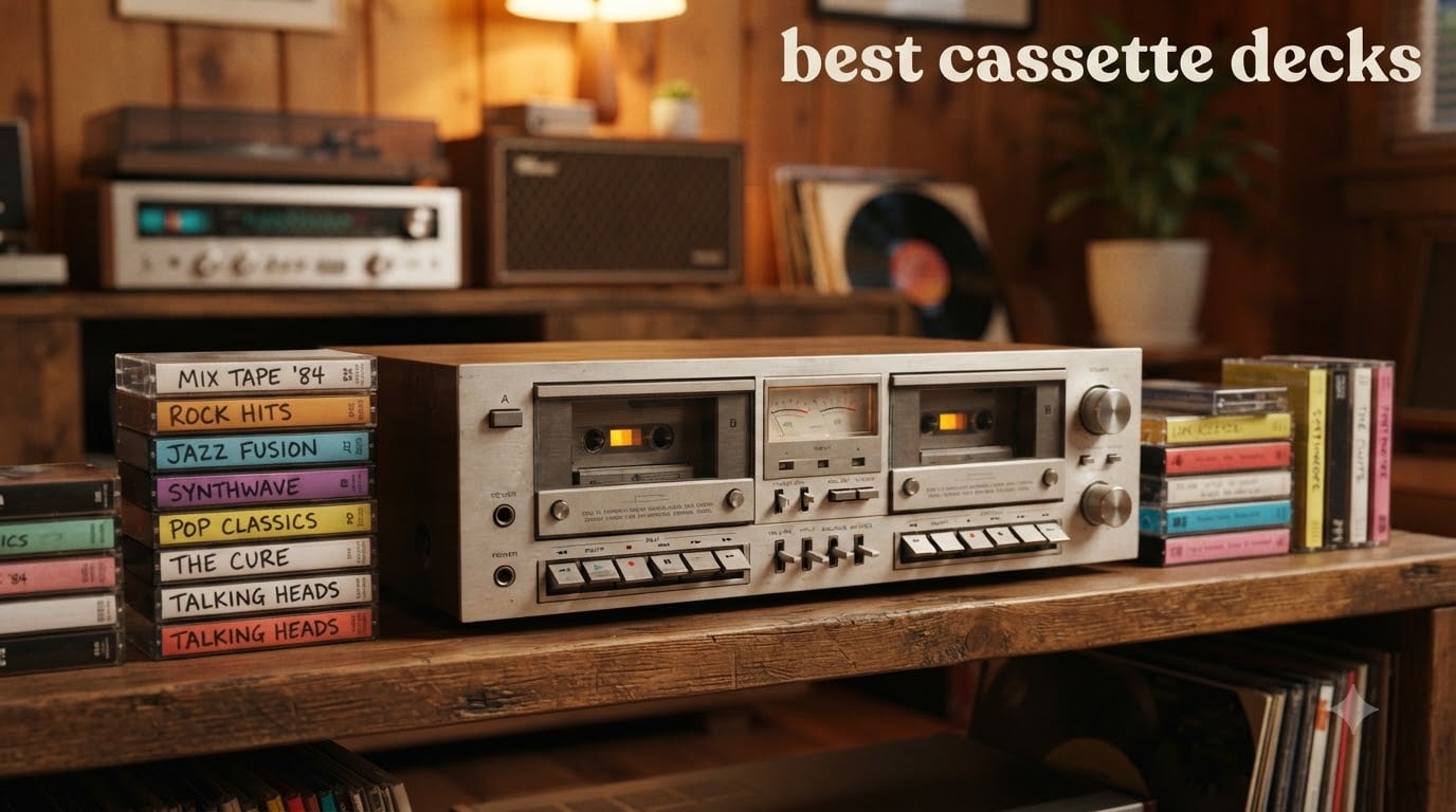 best cassette decks