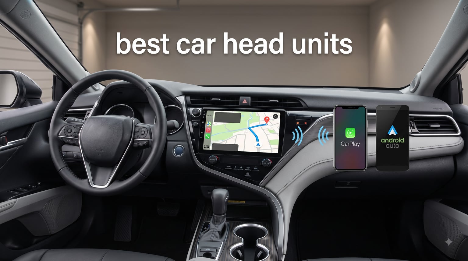 best car head units