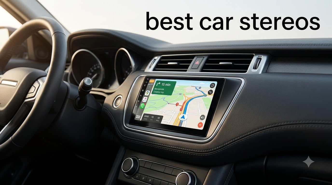 best car stereos