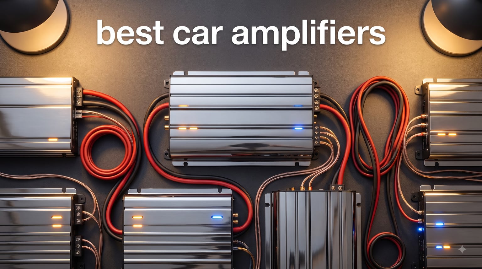 best car amplifiers