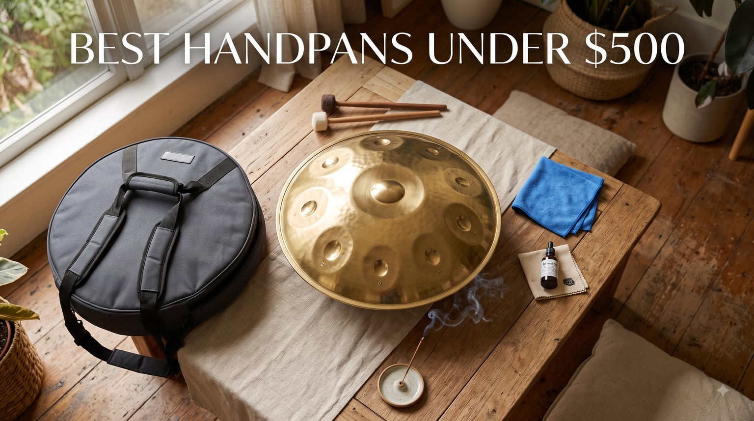 best handpans under $500