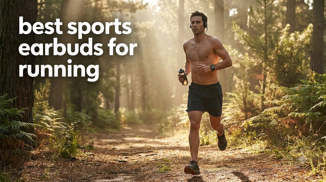 best sports earbuds for running