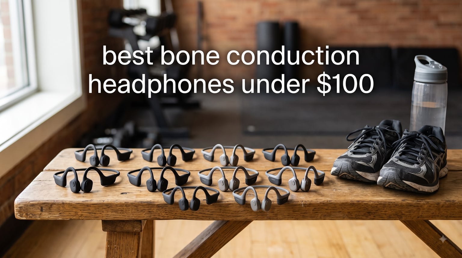 best bone conduction headphones under $100