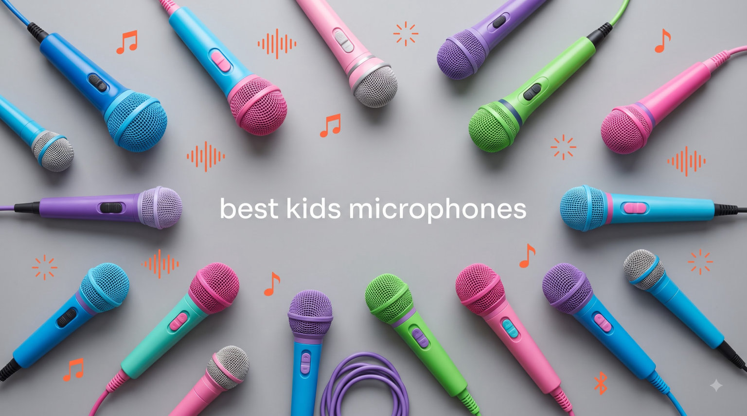 best kids microphones