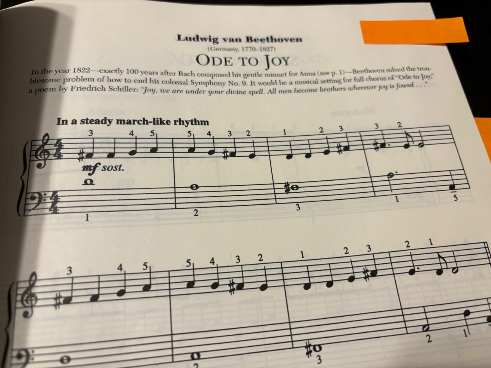 Big Book of Beginner's Piano Classics: 83 Favorite Pieces in Easy Piano Arrangements (Book & Downloadable MP3) customer photo 1