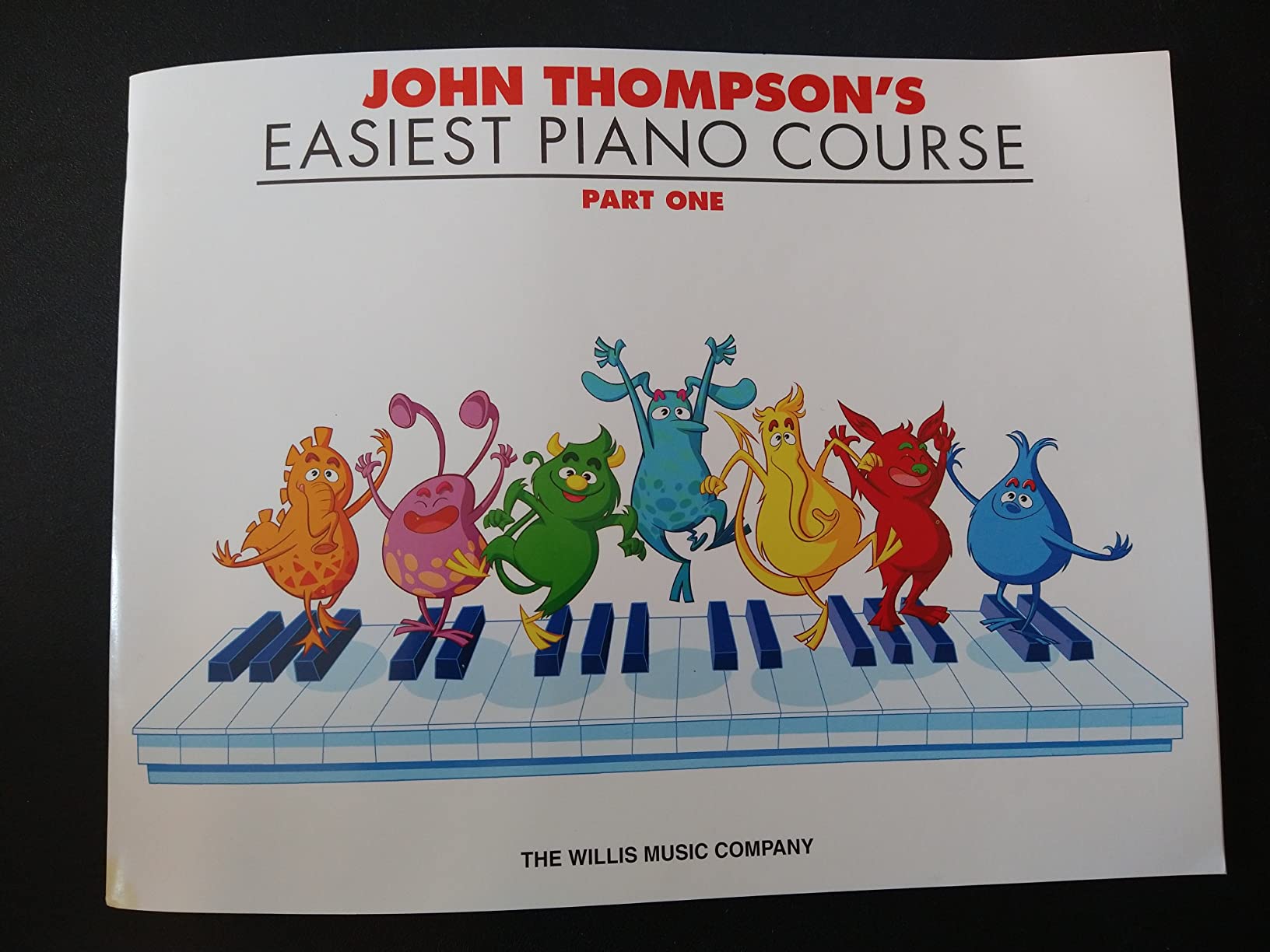 John Thompson's Easiest Piano Course Part 1 customer photo 1