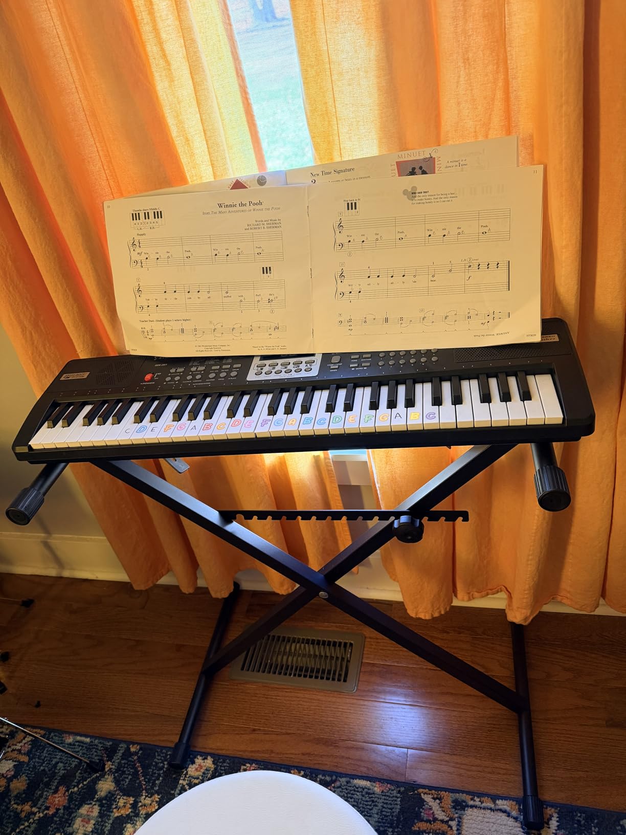 Piano Adventures: Lesson Book - Primer Level, 2nd Edition | Beginner Piano Method Book for Kids and Adults | Sheet Music for Learning Notes Rhythm and 5-Finger Patterns | Faber Piano Teaching Book customer photo 2