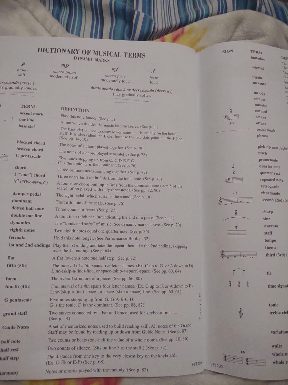 Accelerated Piano Adventures: Lesson Book 1 | Older Beginner Piano Method Book | Sheet Music Songbook to Learn Grand Staff Notes and Rhythms | Faber Piano Method Music Book customer photo 2