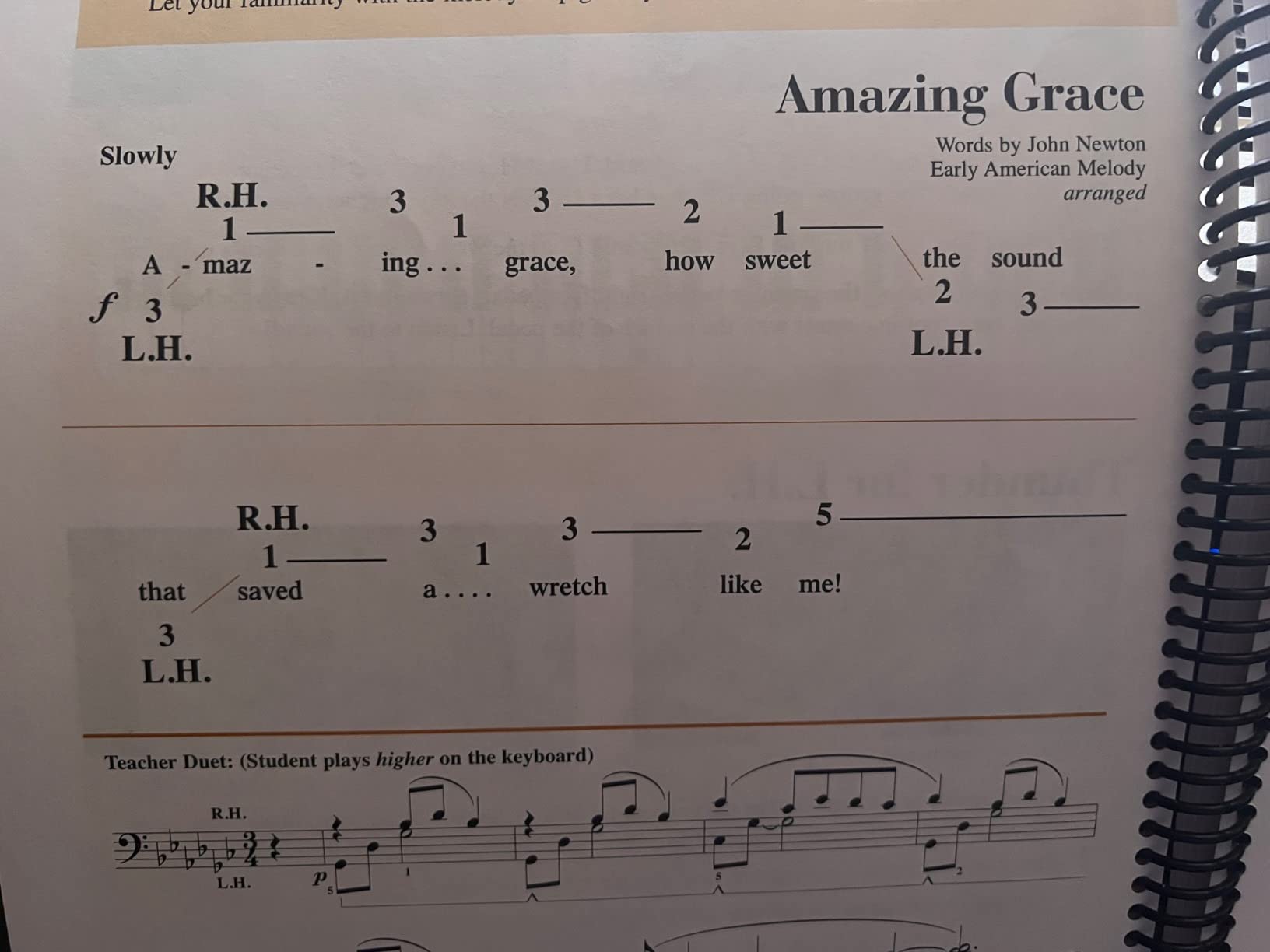 Adult Piano Adventures: All in One Course - Book 1 | Faber Beginner Method Piano Book for Adults with Chords and Music Notation | Piano Sheet Music and Theory for Self Learners With Digital Audio customer photo 1