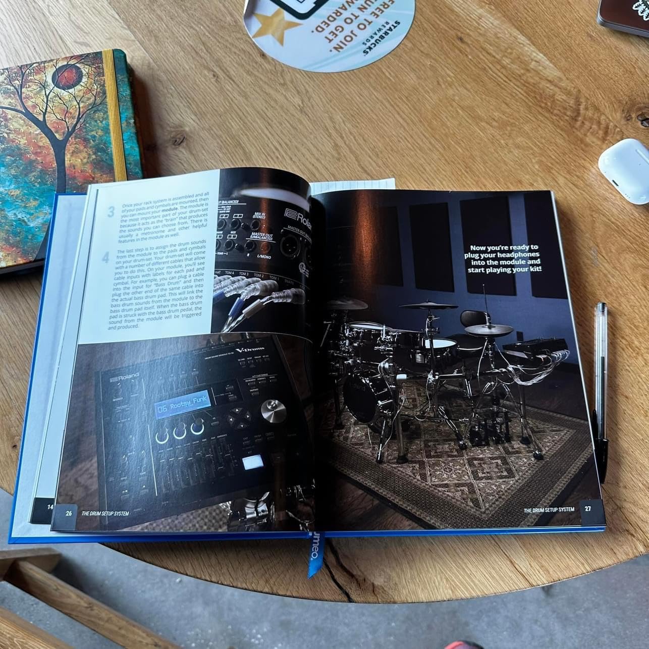 The Best Beginner Drum Book customer photo 2