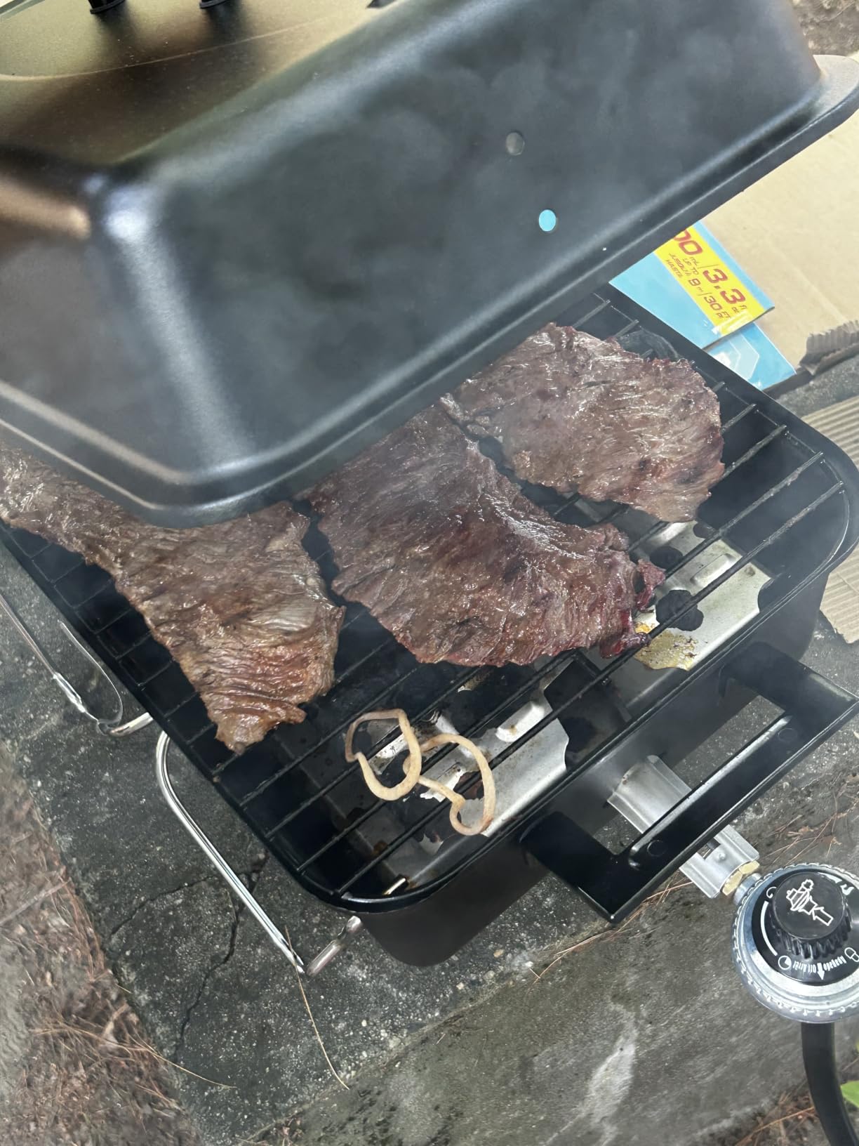 Charbroil Portable Convective 1-Burner Propane Gas Grill - 465133010 customer photo 2
