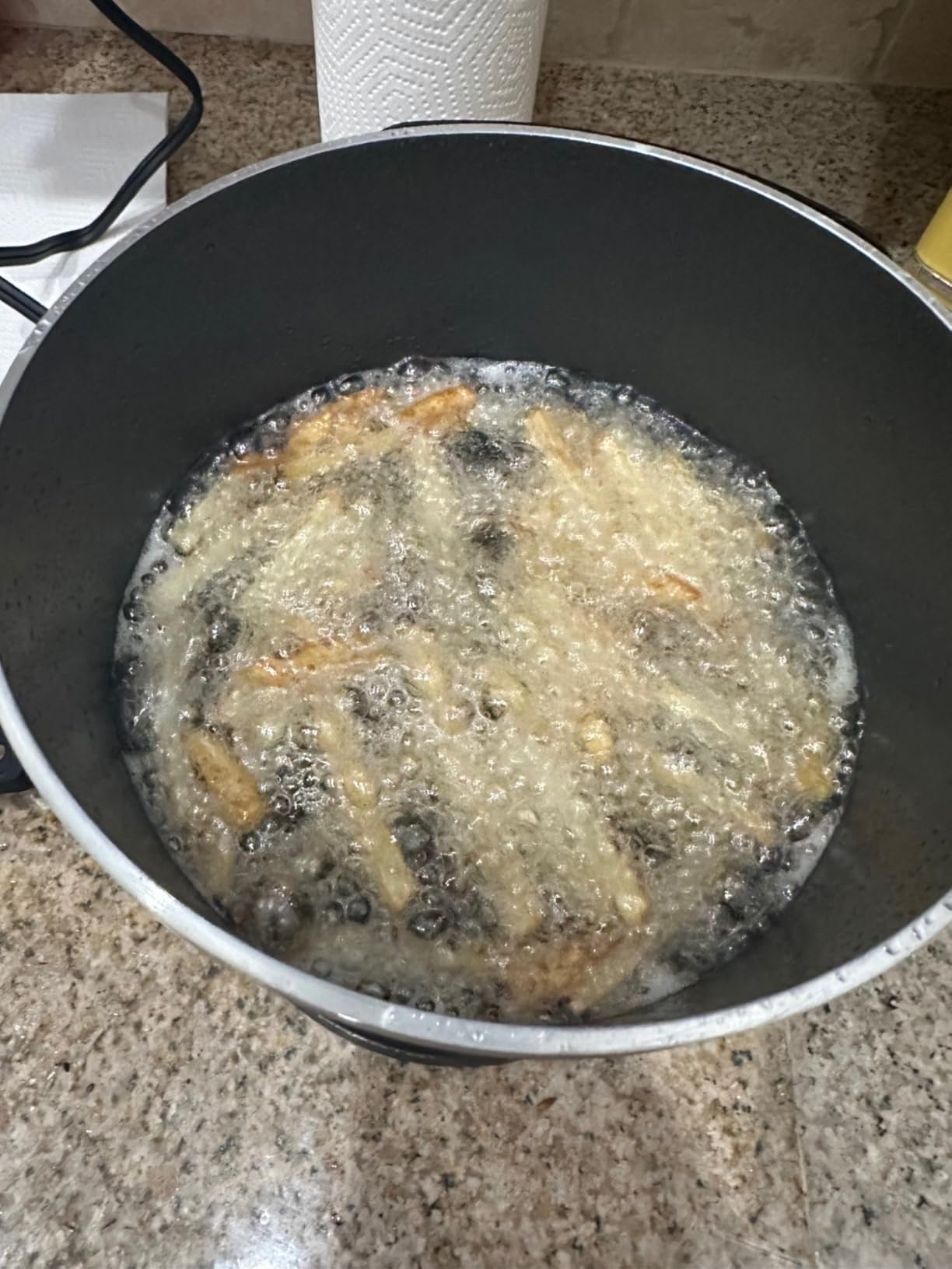 Presto 05420 FryDaddy Electric Deep Fryer customer photo 1