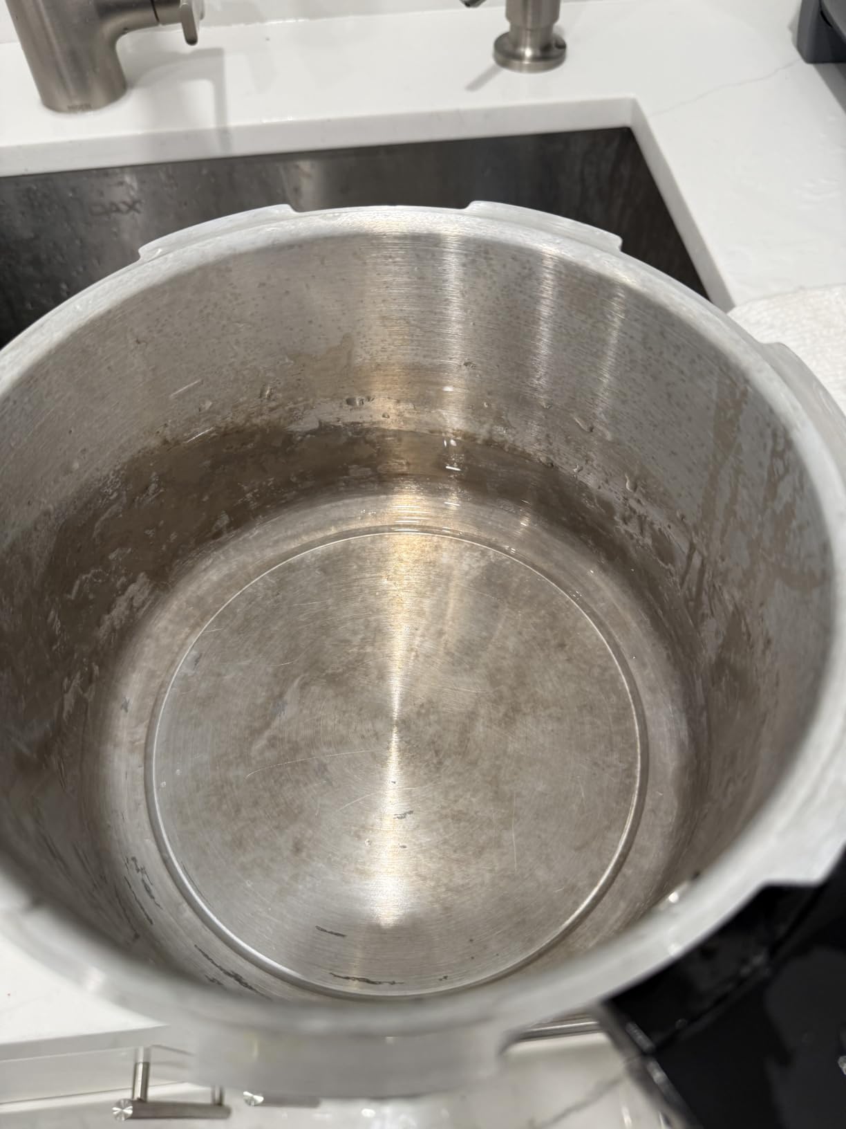 Presto 01264 6-Quart Aluminum Pressure Cooker customer photo 1