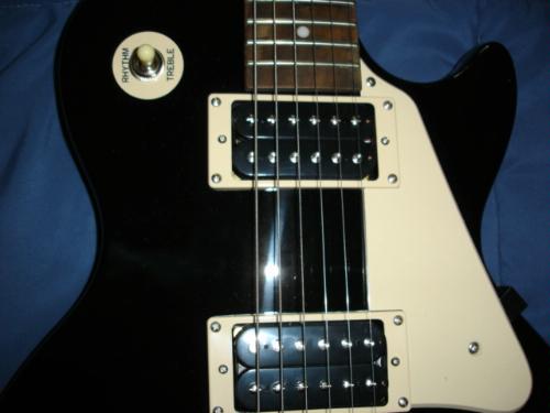 Epiphone Les Paul 100 E1, Ebony customer photo 1
