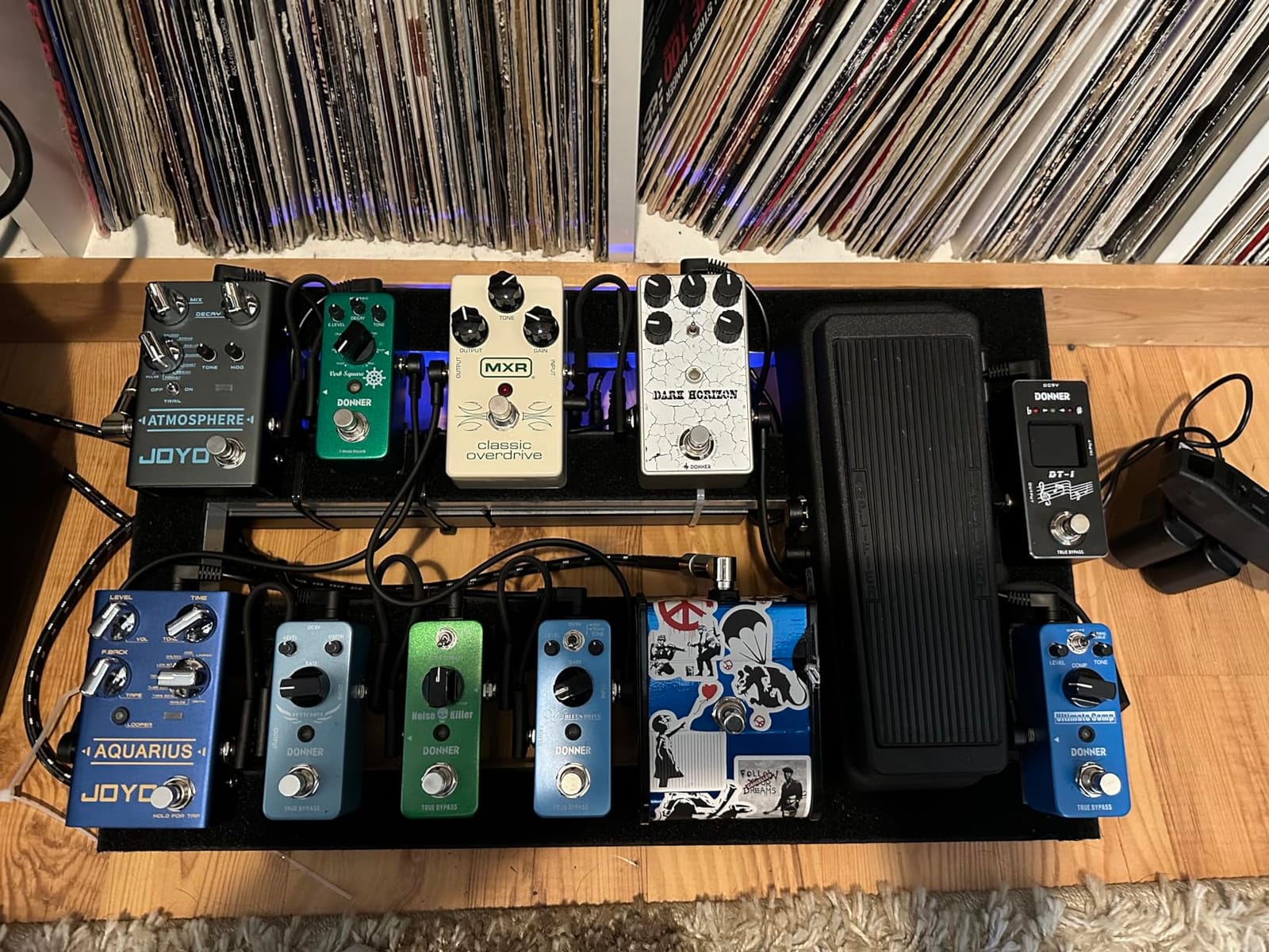 Dunlop Original Cry Baby Standard Wah (GCB95) customer photo 2
