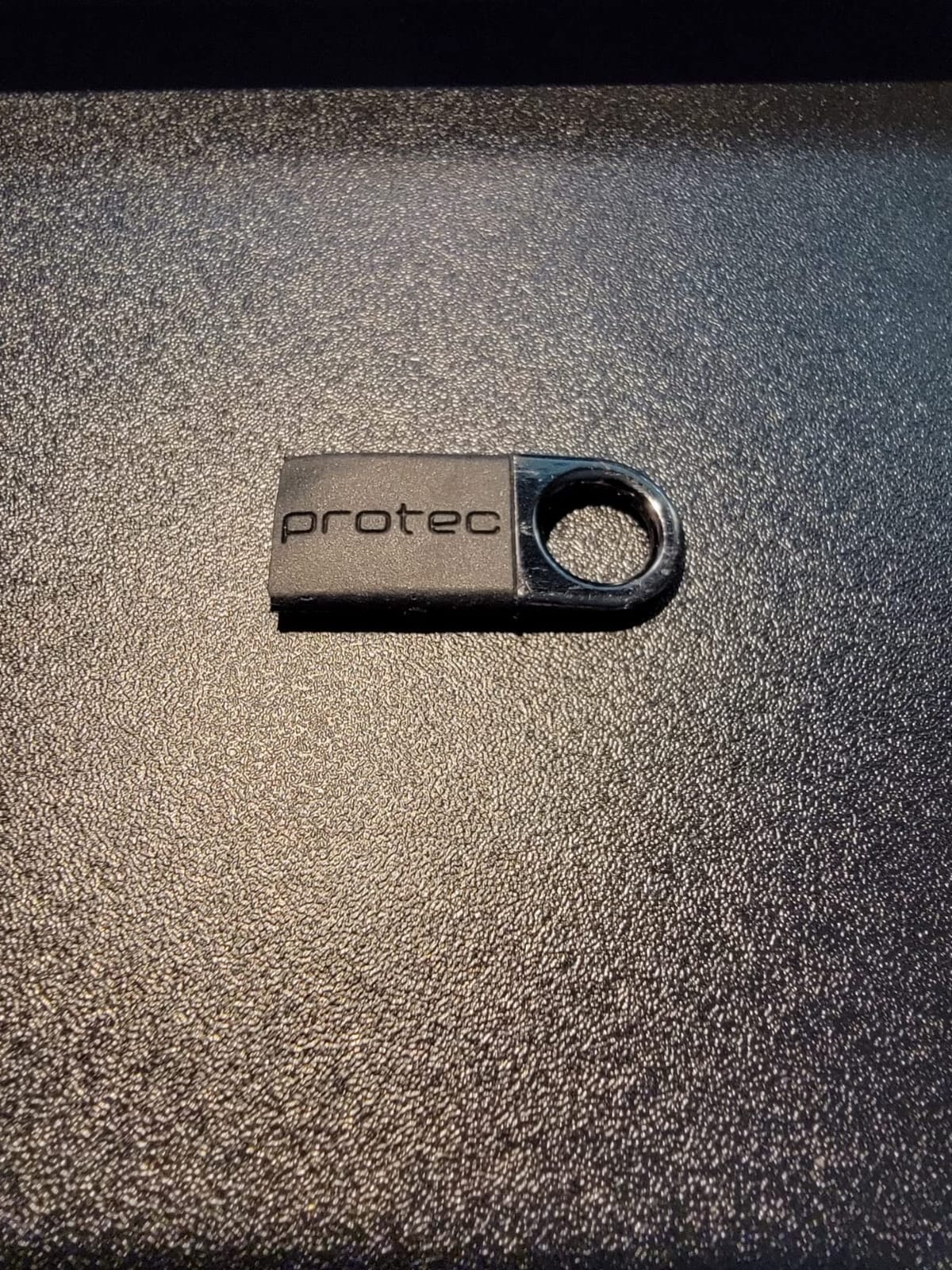 Protec Trumpet Rectangular PRO PAC Case with Mute Storage Compartment, Model PB301 Black customer photo 2
