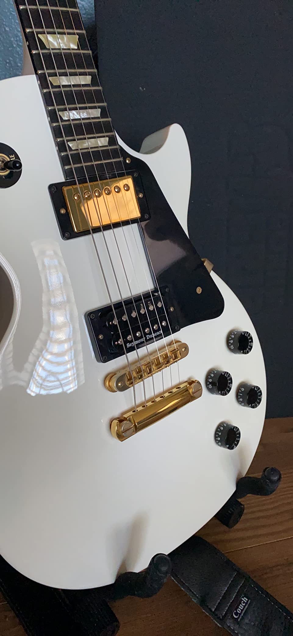 Seymour Duncan Jb Model - Bridge - Black customer photo 1