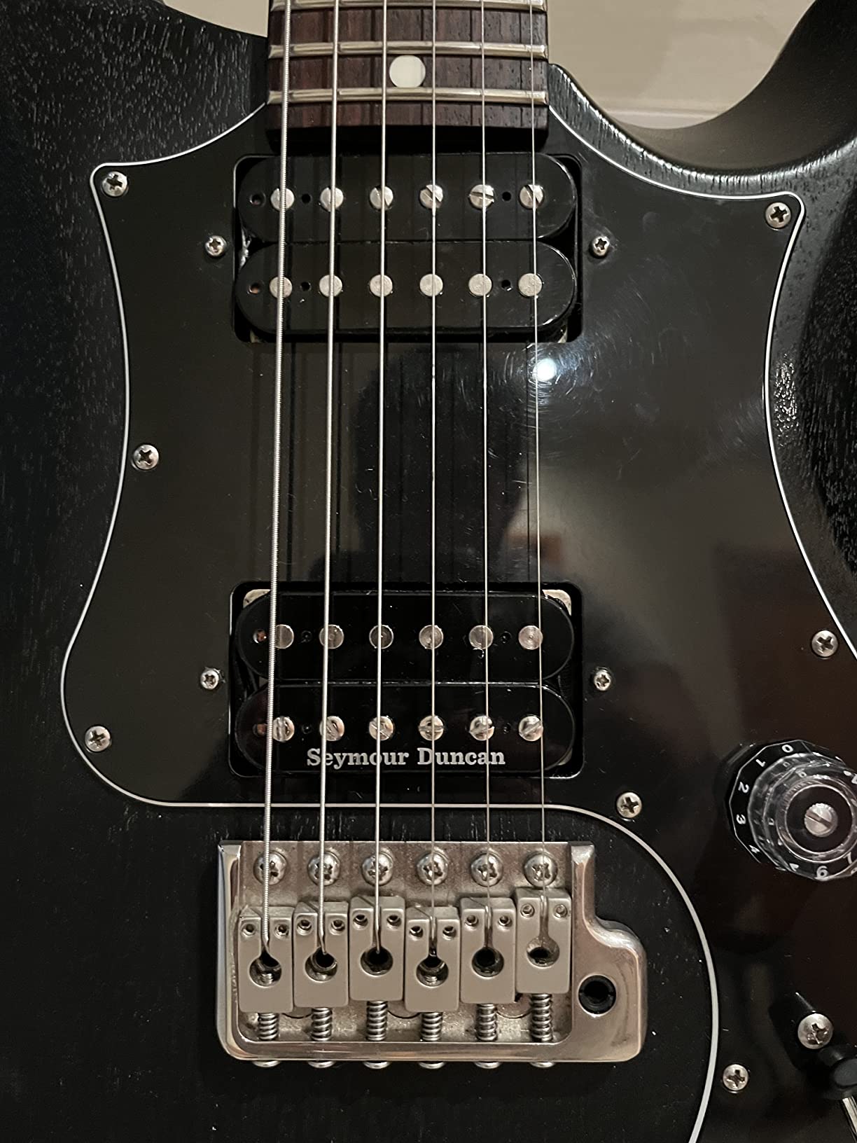 Seymour Duncan Jb Model - Bridge - Black customer photo 2