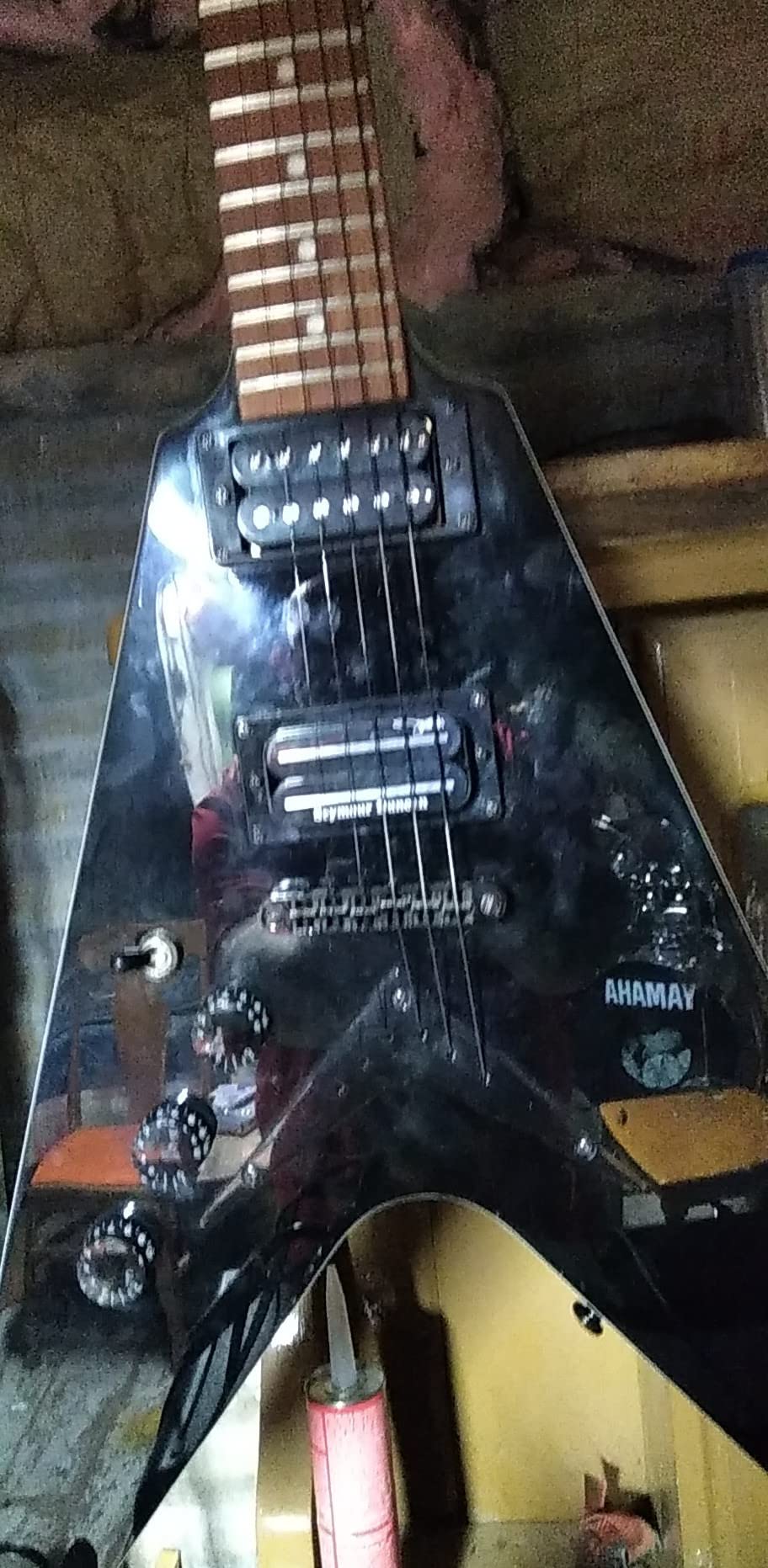 Seymour Duncan Dimebucker - Bridge - High Output Electric Guitar Pickup customer photo 1