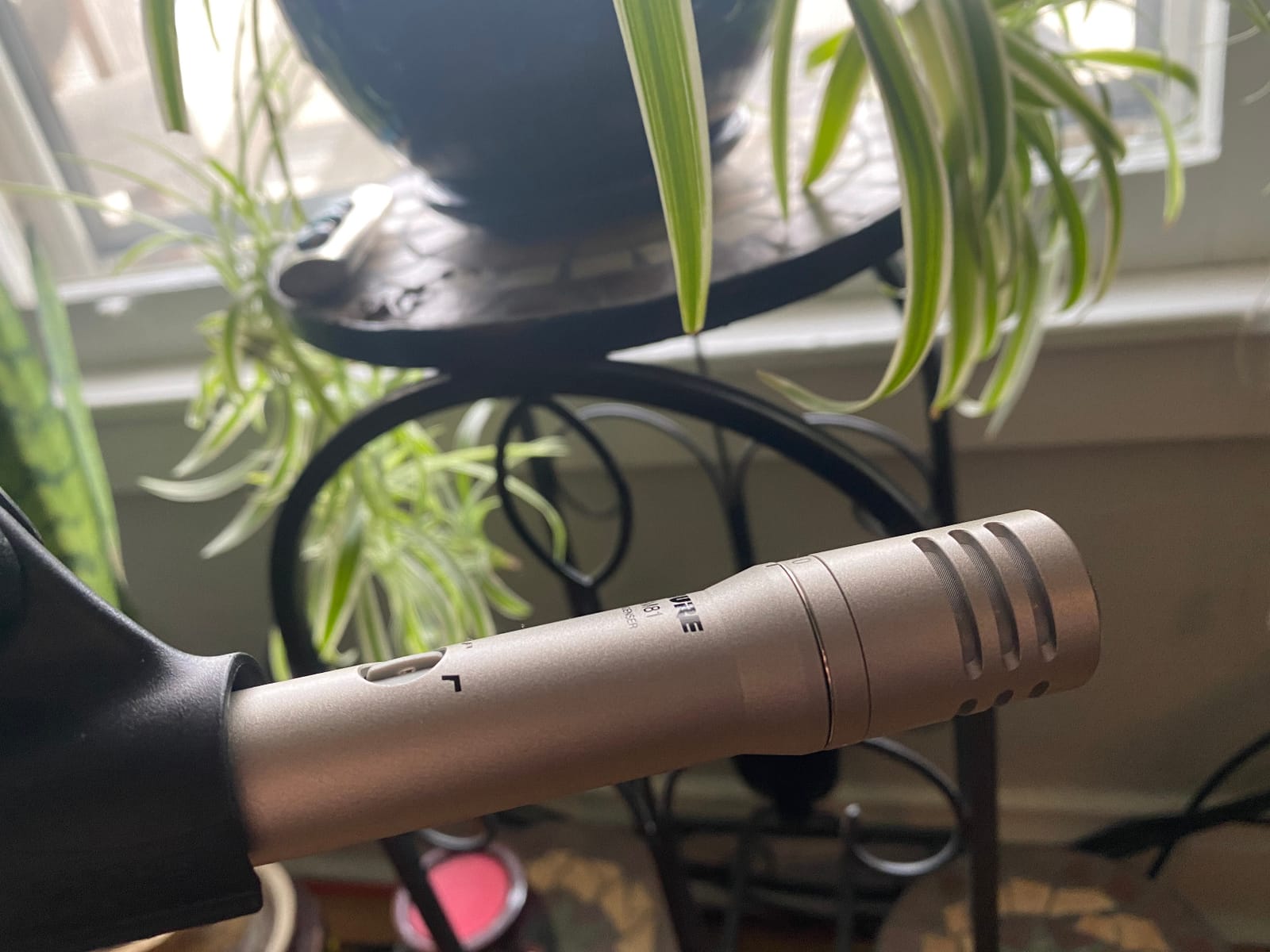 Shure SM81-LC Cardioid Condenser Instrument Microphone customer photo 1