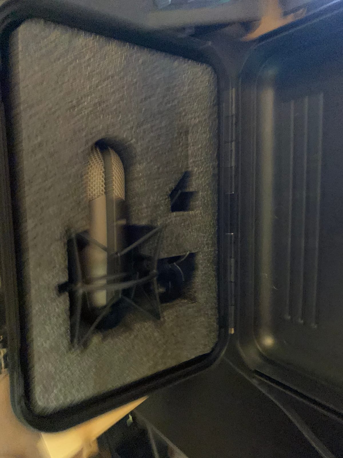 CAD Audio M179 Variable-Pattern Large-Diaphragm Condenser Microphone customer photo 2
