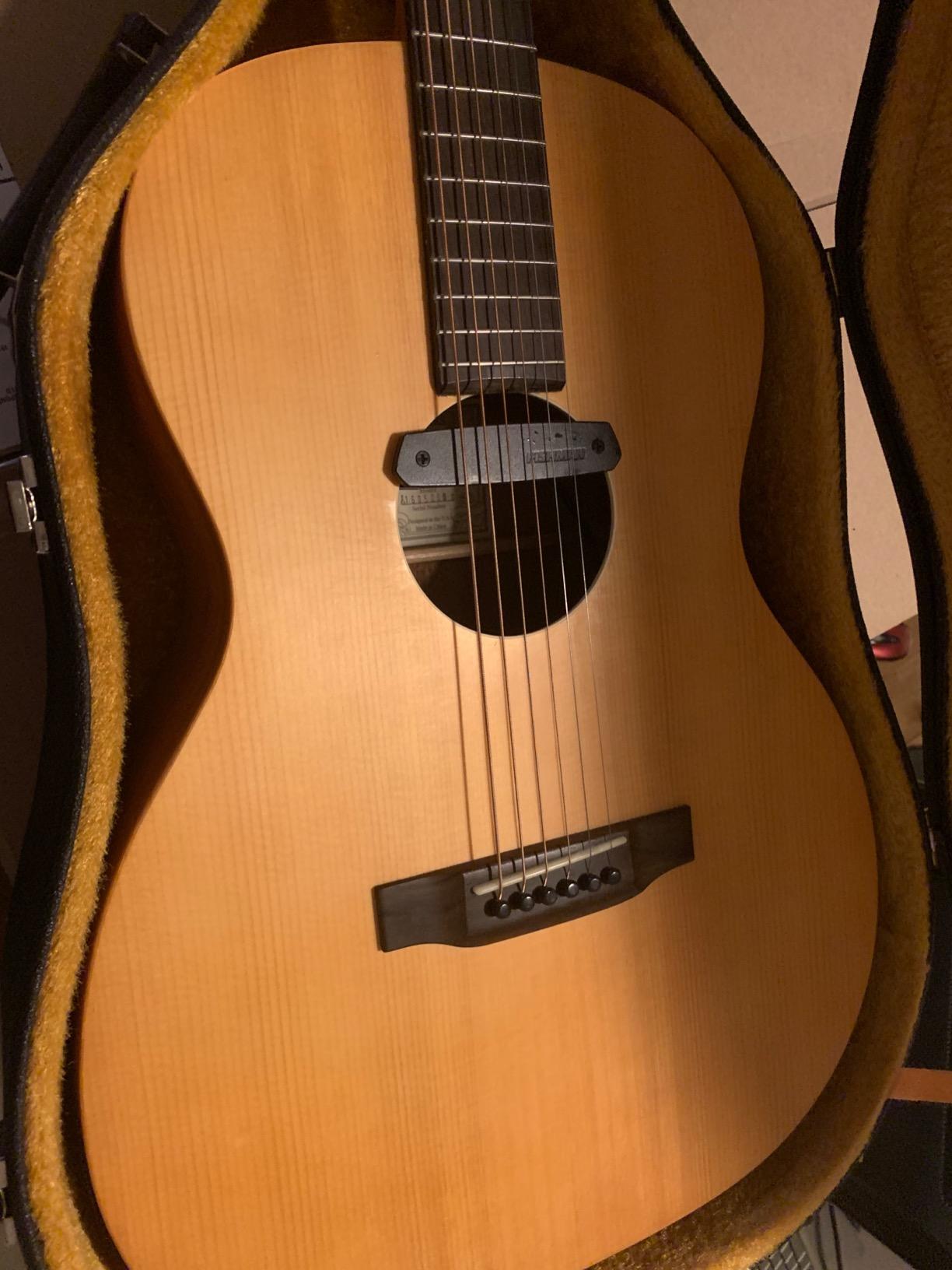 Fishman Neo D Single Coil Magnetic Soundhole Pickup,PRONEOD01 customer photo 2