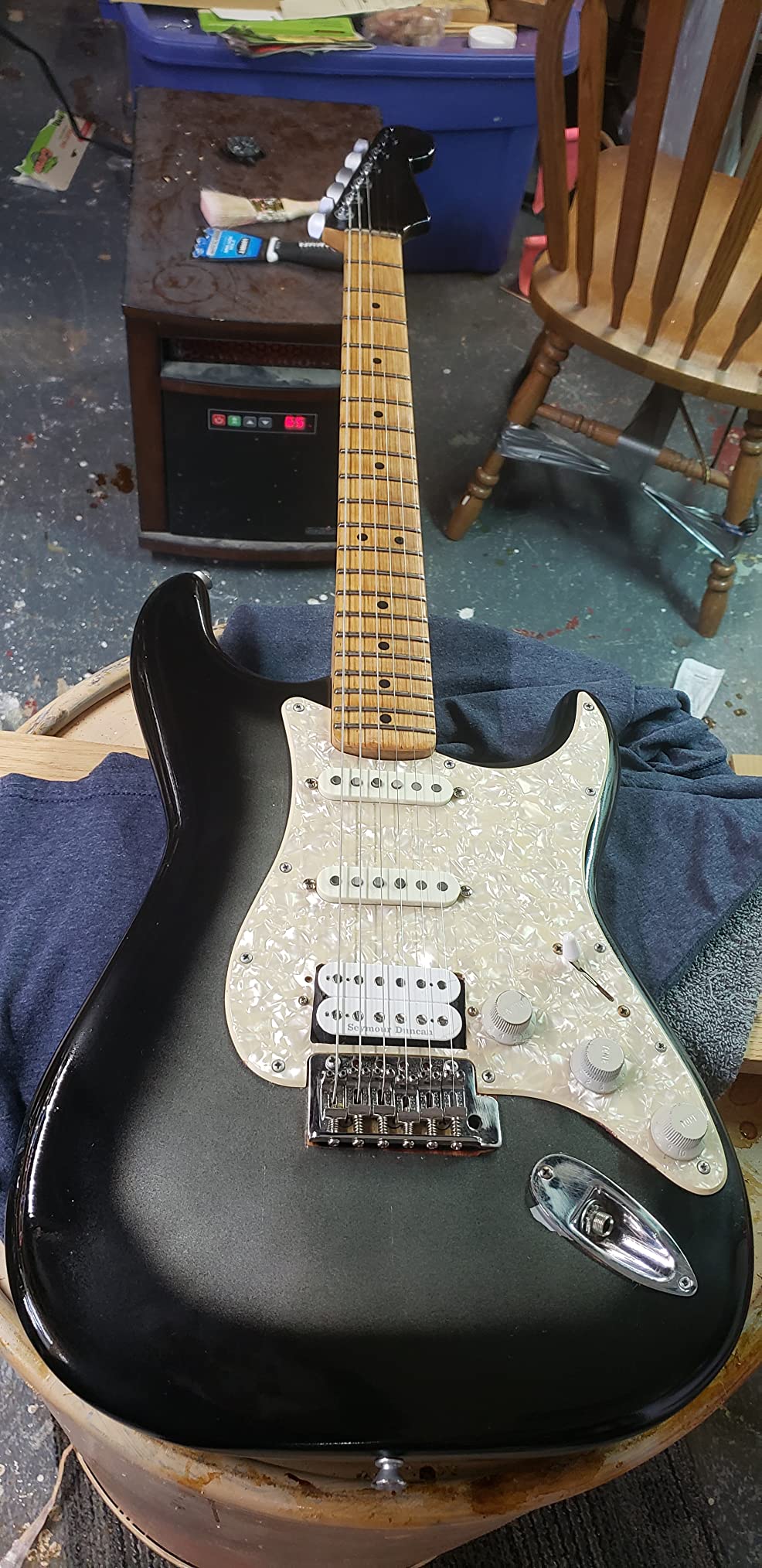 Fender Super 250 Electric Guitar Strings, Nickel Plated Steel, Ball End, 250L .009-.042 customer photo 1