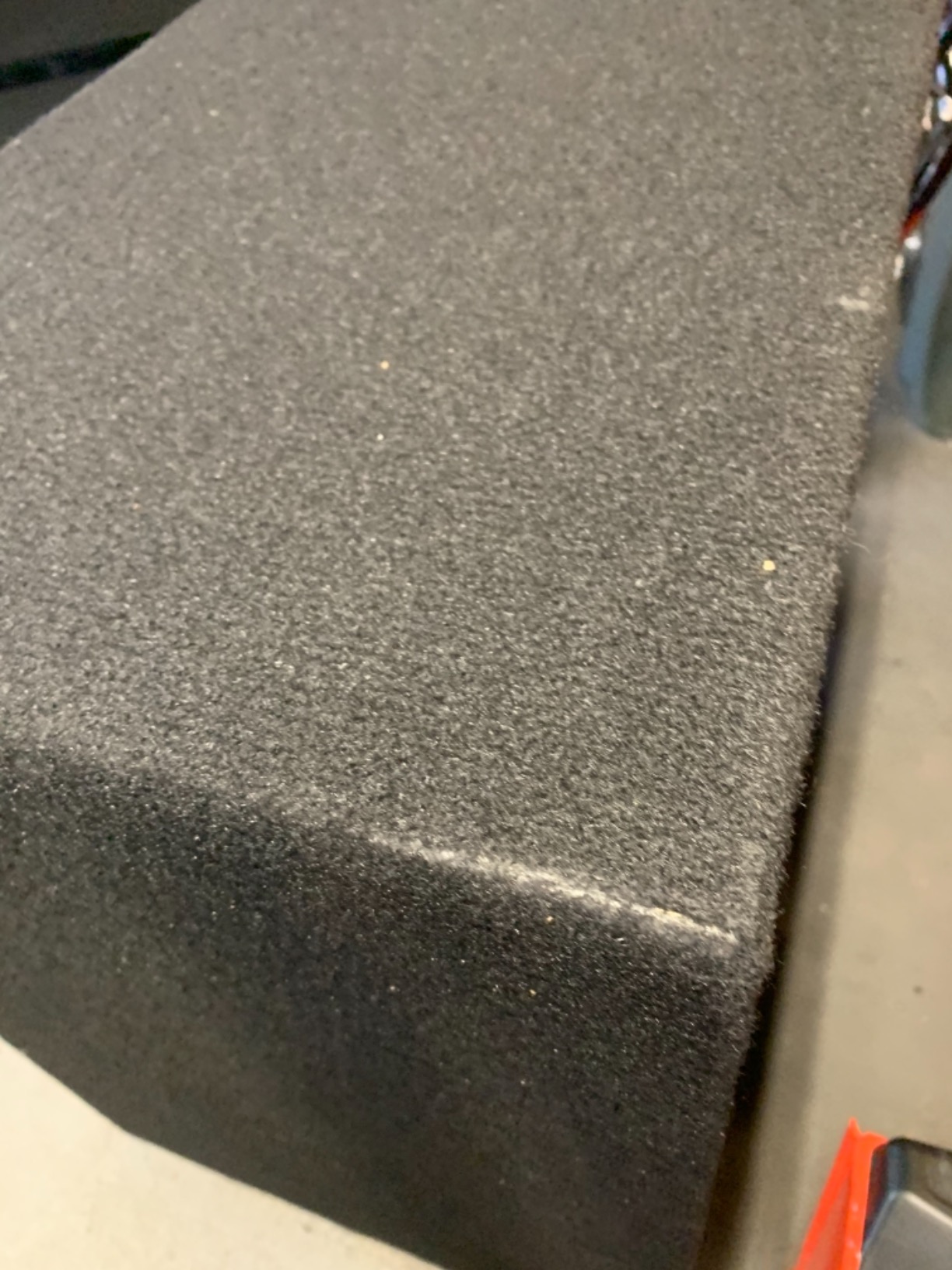 Odyssey CRS12 12 Space Carpeted Studio Rack customer photo 2