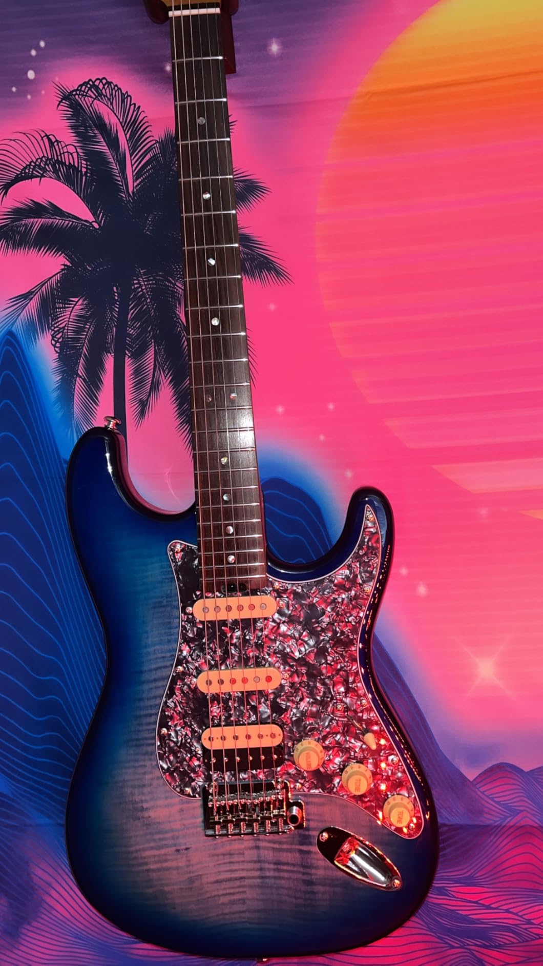 Elixir Strings, Electric Guitar Strings, Nickel Plated Steel with NANOWEB Technology, Light 10-46 customer photo 1