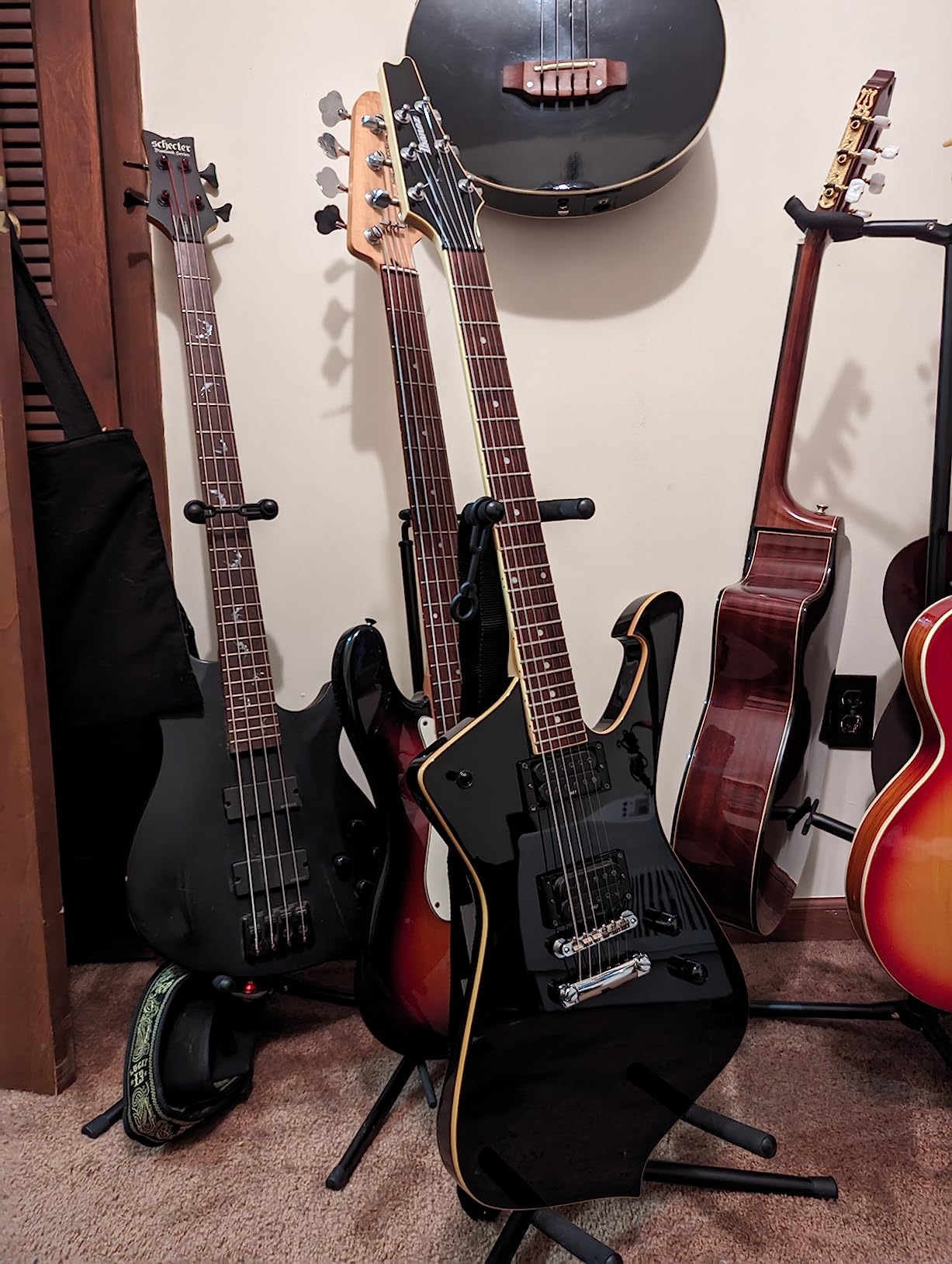 Elixir Strings, Electric Guitar Strings, Nickel Plated Steel with NANOWEB Technology, Light 10-46 customer photo 2