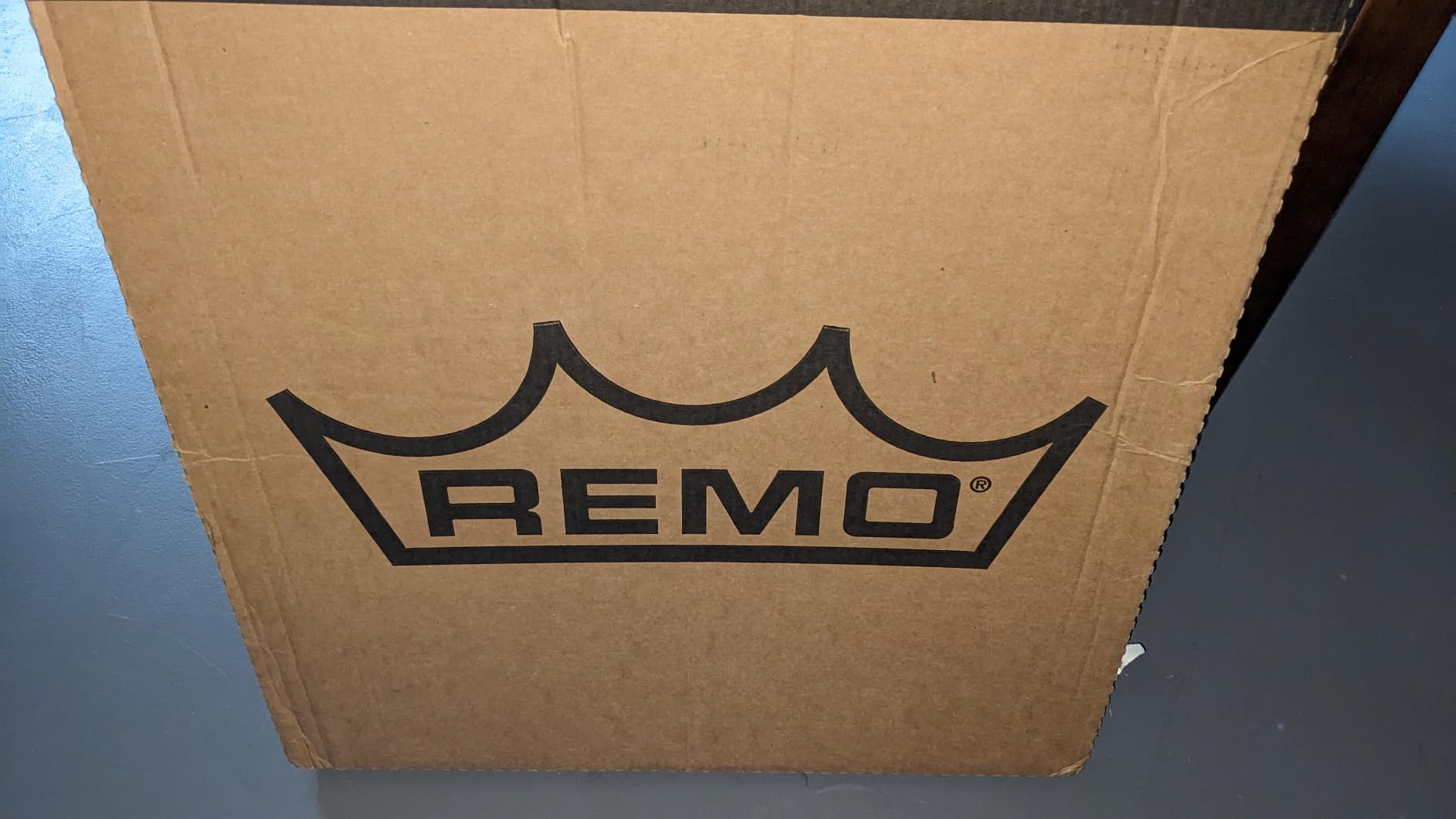 Remo Powerstroke P3 Clear Bass Drumhead, 22