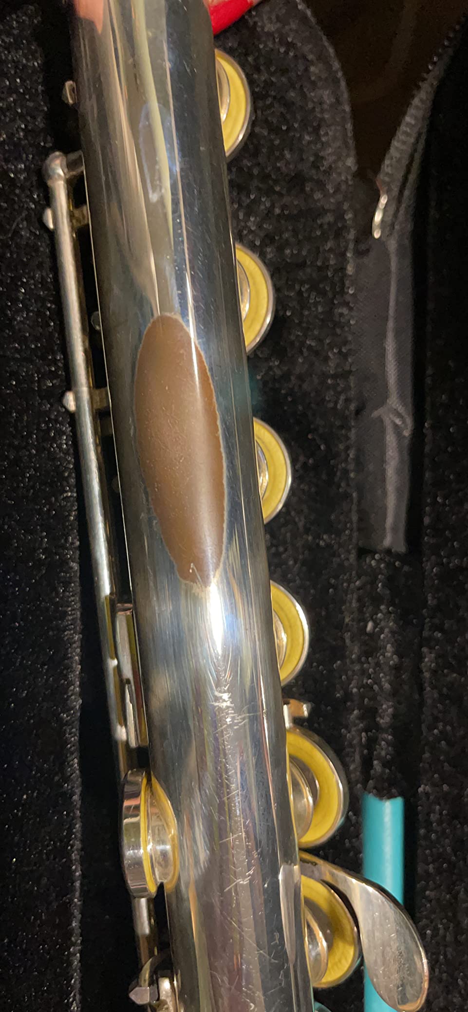 Gemeinhardt 2SP Flute with Straight Headjoint customer photo 1