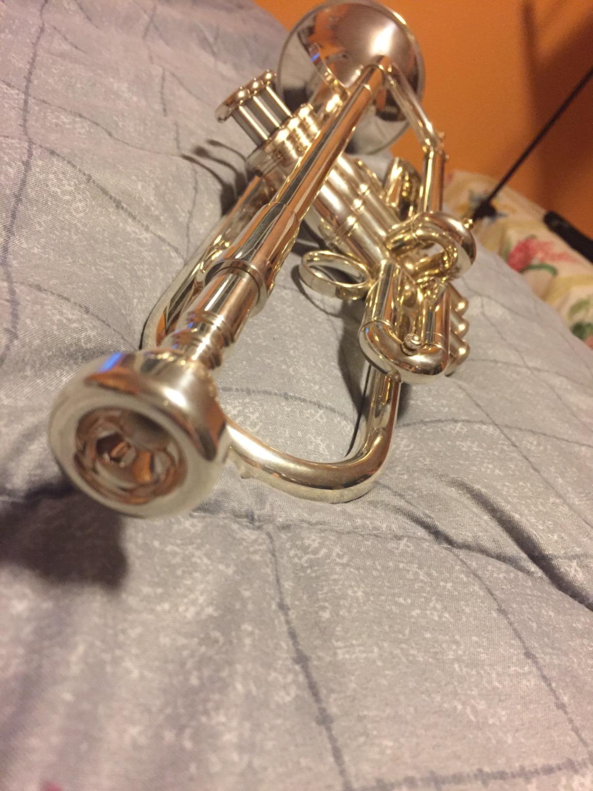 Yamaha Trumpet Mouthpiece Bobby Shew Signature Jazz (YAC SHEWJAZZ) customer photo 2