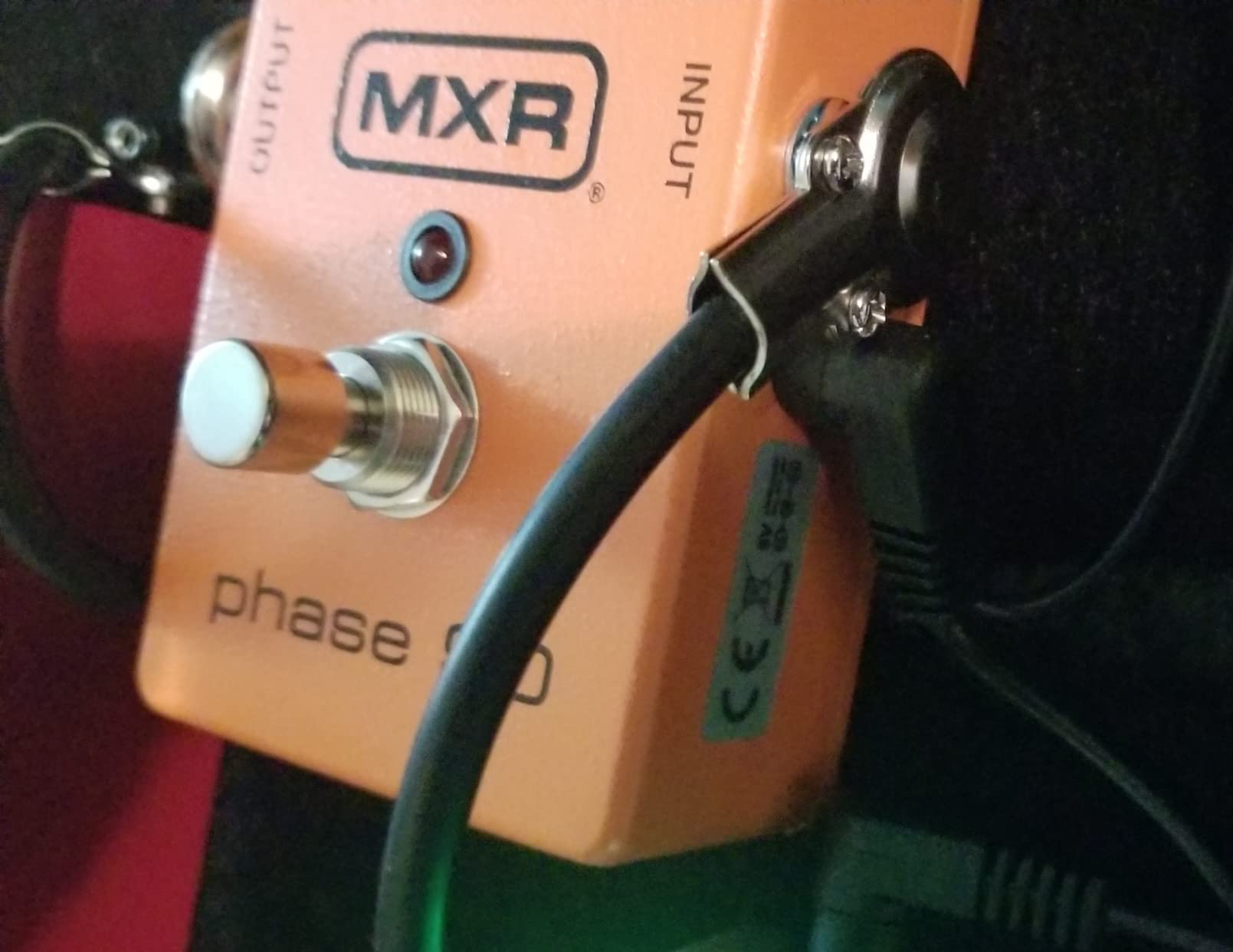 MXR Phase 90 customer photo 2