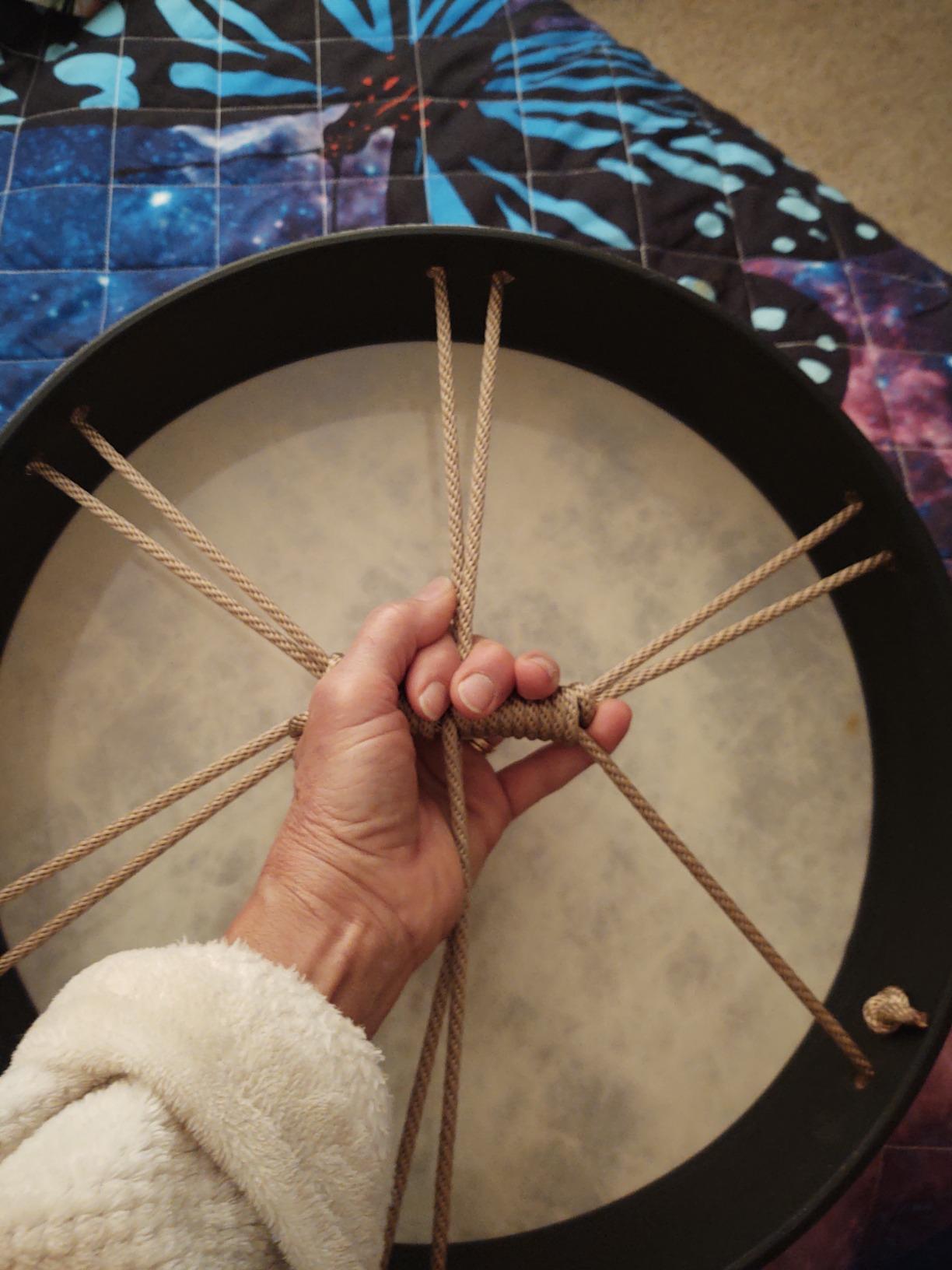 Remo E1-0316-00 Buffalo Drum - Standard, 16 Inch customer photo 2