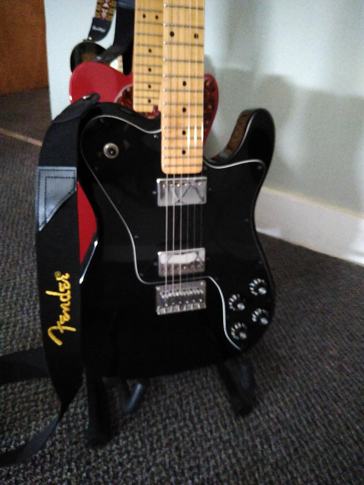 Fender Strap customer photo 1