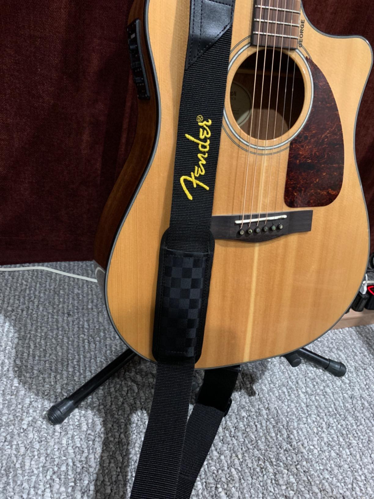 Fender Strap customer photo 2