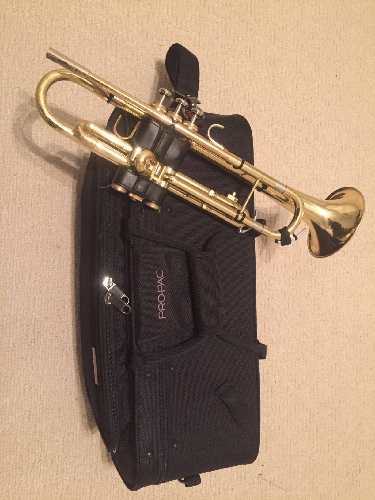 Protec PB301SCL Trumpet PRO PAC Slimline Case customer photo 1