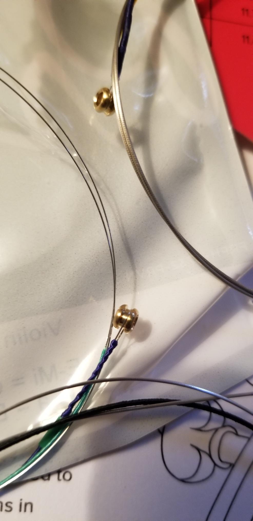 D'Addario Prelude Violin String Set, 4/4 Scale, Medium Tension | Prelude violin strings provide warm tone, excellent bow response, durability and stable tuning for students. customer photo 2