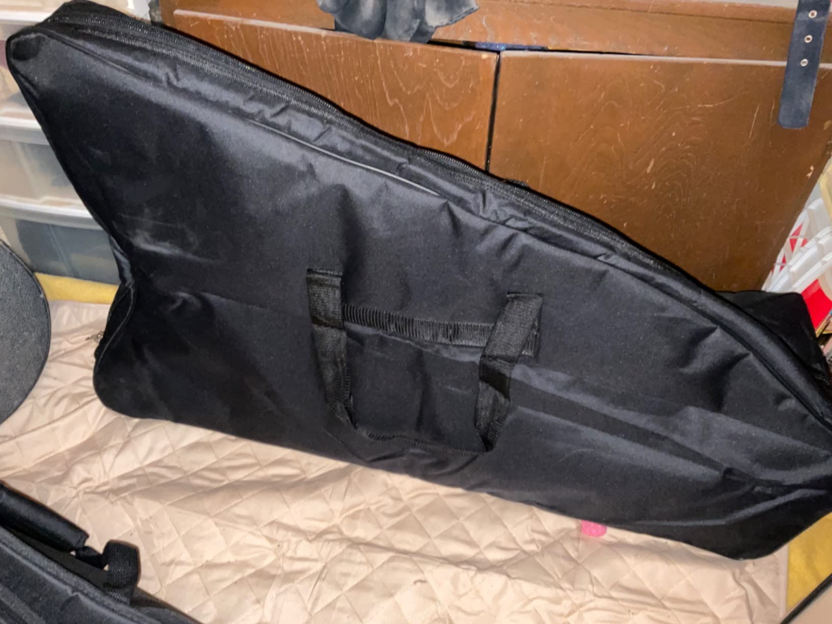 Mid-East Minstrel Harp TM Nylon Case customer photo 1