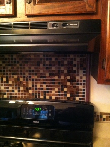 BROAN F403004 Broan(R) 30-Inch Convertible Under-Cabinet Range Hood, 160 CFM, Stainless Steel customer photo 2