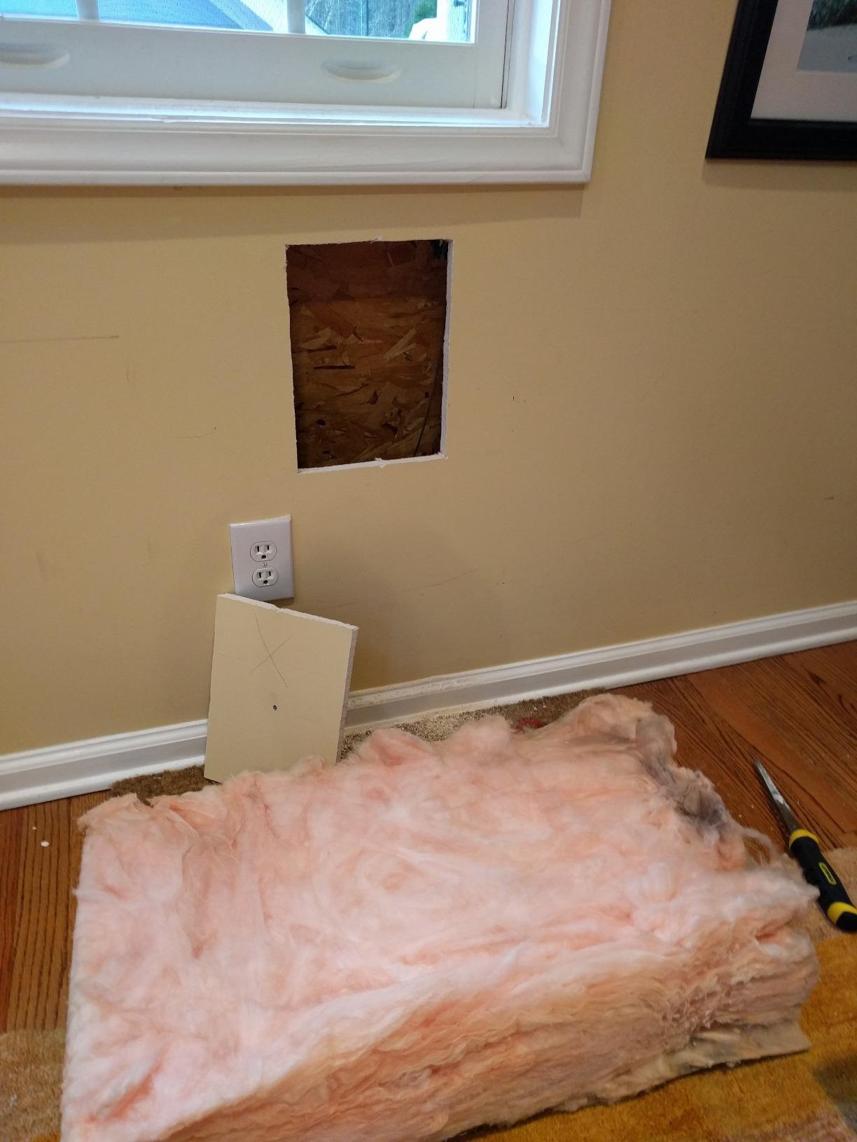 Yamaha NS-IW660 3-Way In-Wall Speaker System for Custom Install, White customer photo 1