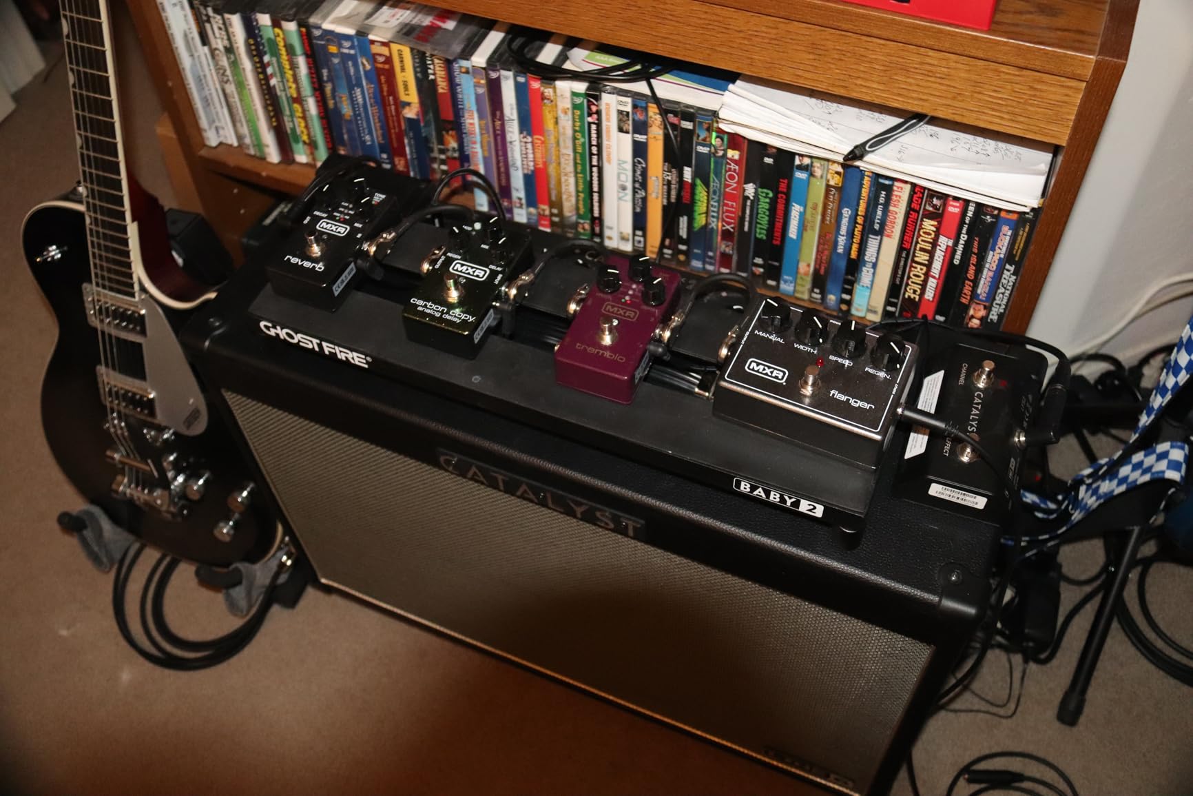 MXR Flanger customer photo 1