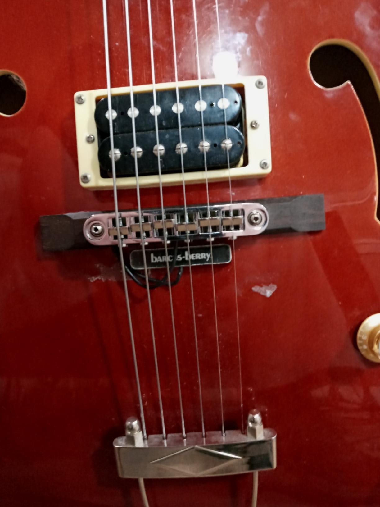 D'Addario ECG24 Chromes Flatwound Jazz Light Electric Strings customer photo 1