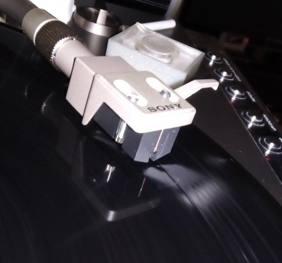 Denon DL-103R Moving Coil Turntable Phono Cartridge | Record Player Needle Replacement for Vinyl Record Player customer photo 1