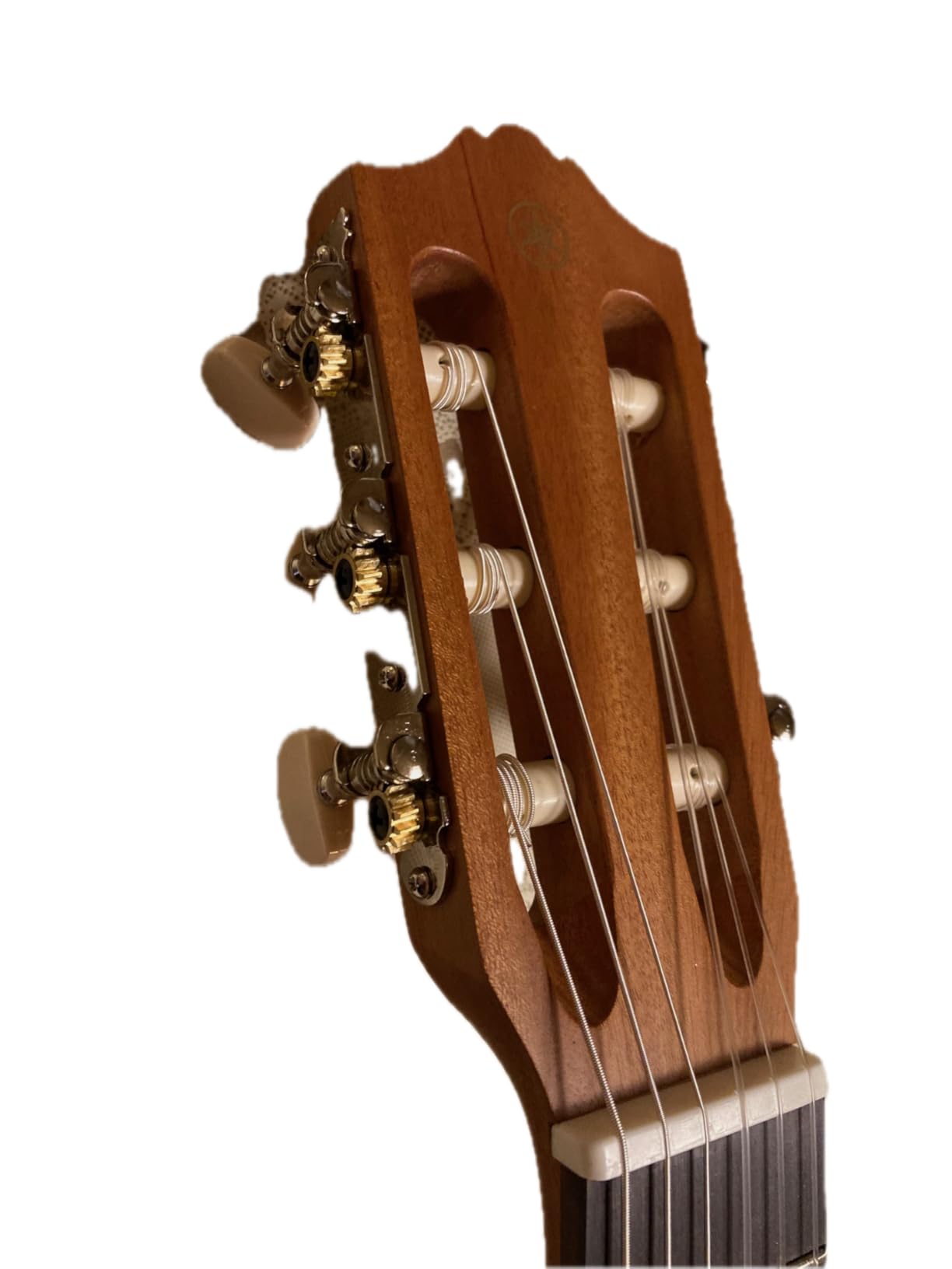 Yamaha GL1 Guitalele, Natural, Baritone customer photo 2